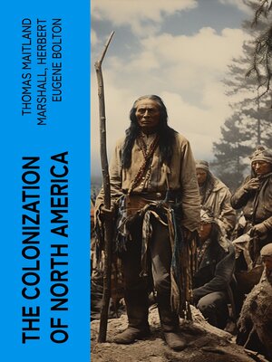 cover image of The Colonization of North America